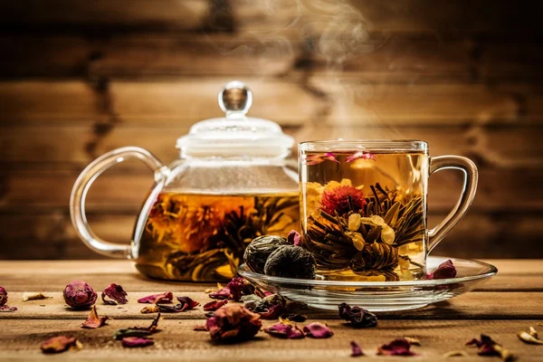 Tea, hello!