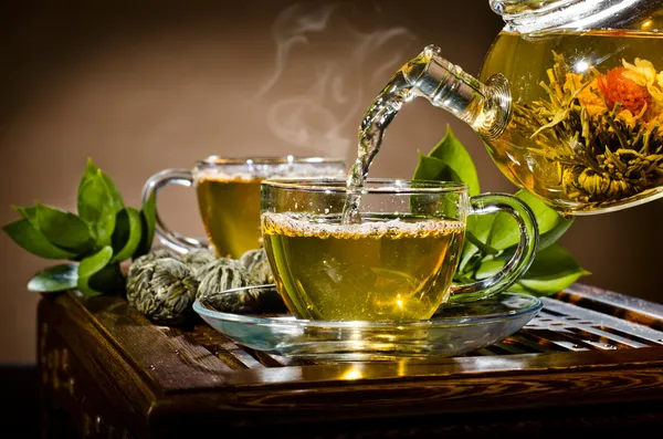 Tea guru